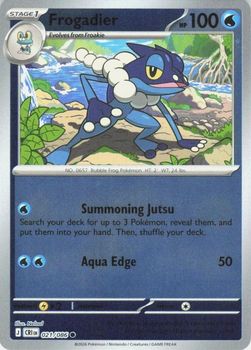 Hovedbilde Reverse Holo