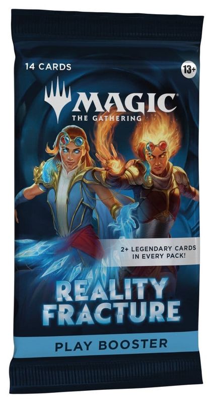 MtG: Reality Fracture Play Booster Display (30 Booster's)