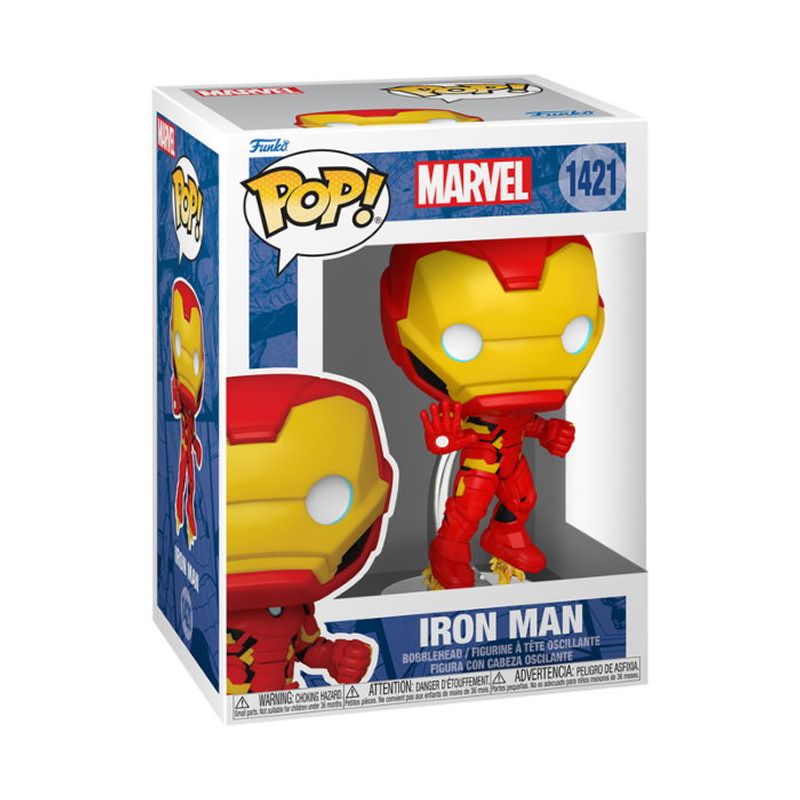 Funko POP Vinyl Marvel Iron Man