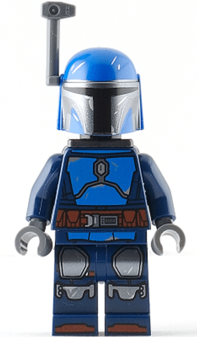 Hovedbilde Mandalorian Warrior