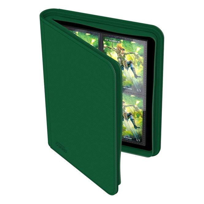 Hovedbilde Ultimate Guard Zipfolio 160 8-Pocket Xenoskin - ...