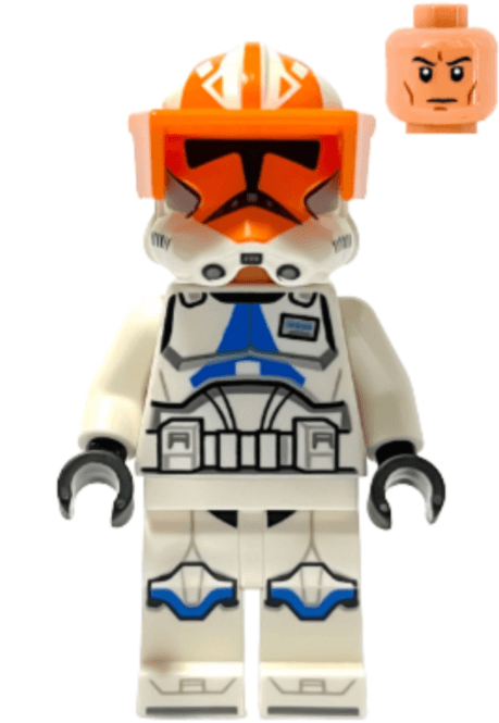 Hovedbilde Clone Captain Vaughn, 501st Legion, 332nd Company ...