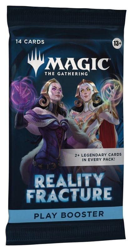 MtG: Reality Fracture Play Booster Pack