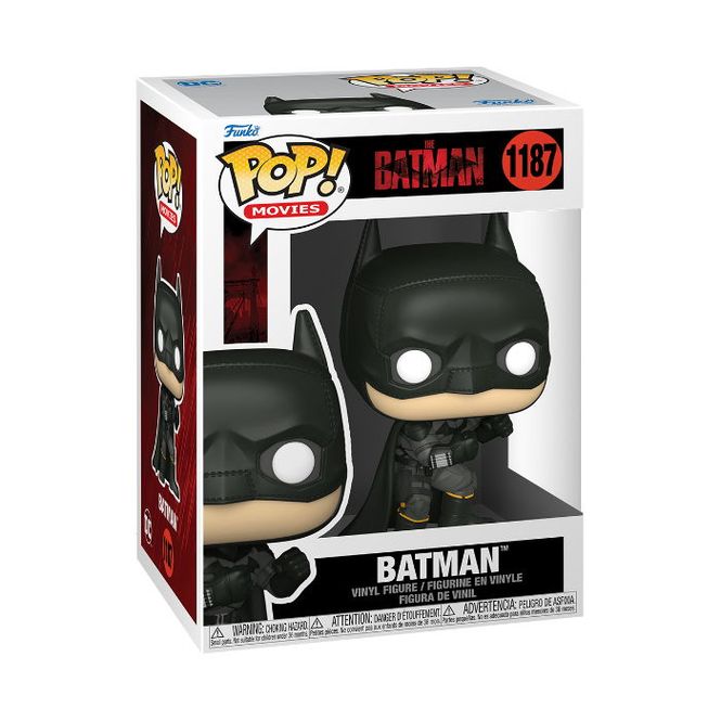Hovedbilde Funko POP Vinyl The Batman